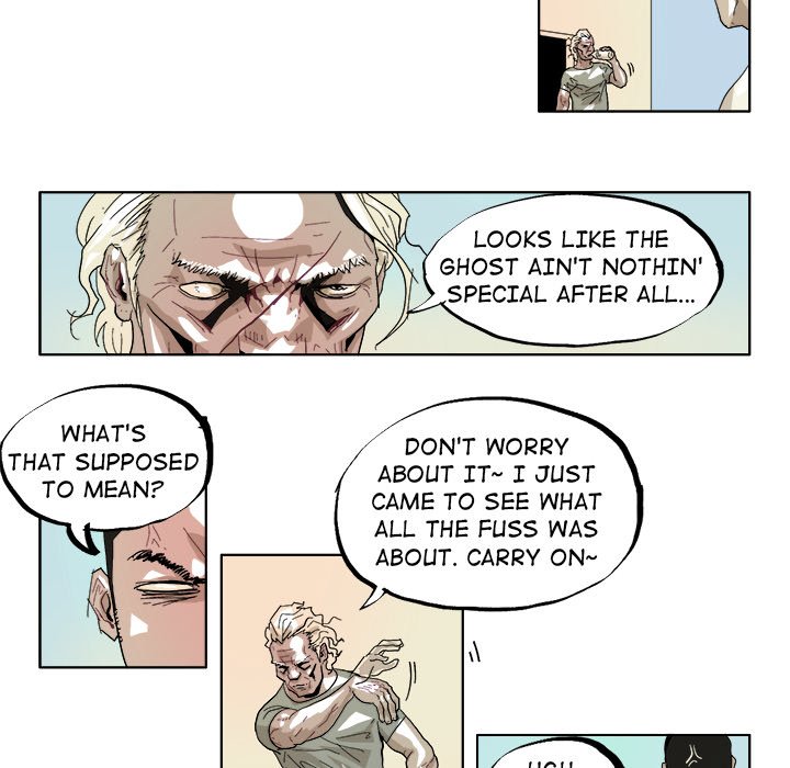 GHOST Chapter 44 image 6