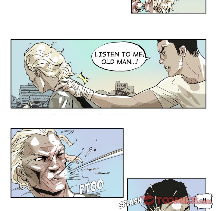 GHOST Chapter 44 image 8