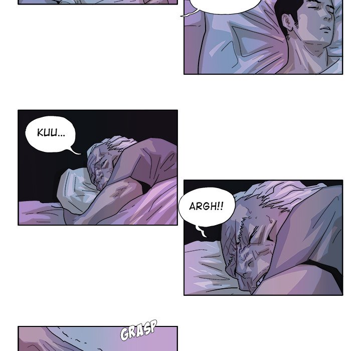 GHOST Chapter 45 image 12