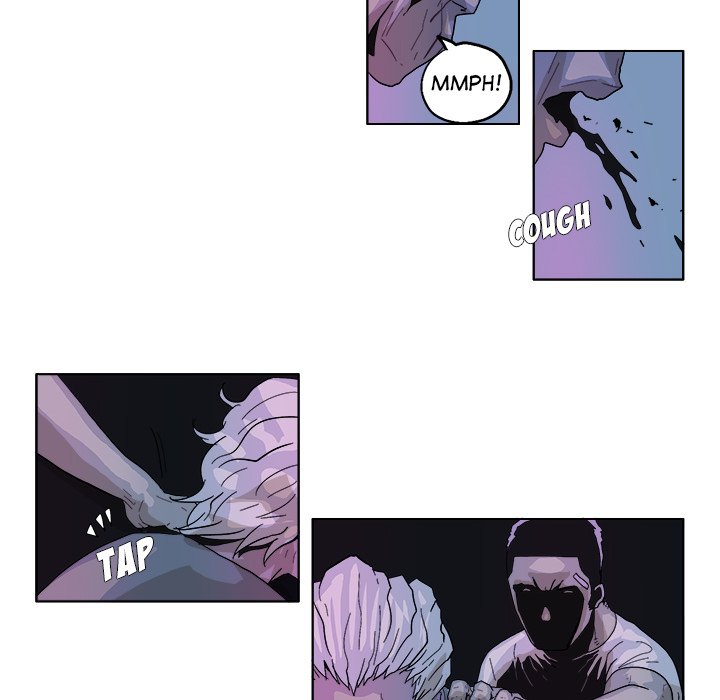 GHOST Chapter 45 image 14