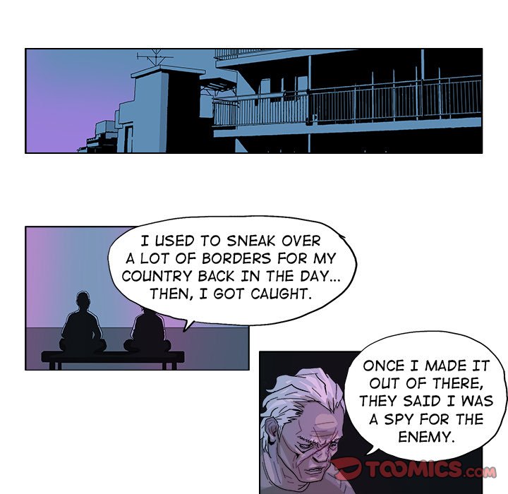 GHOST Chapter 45 image 16