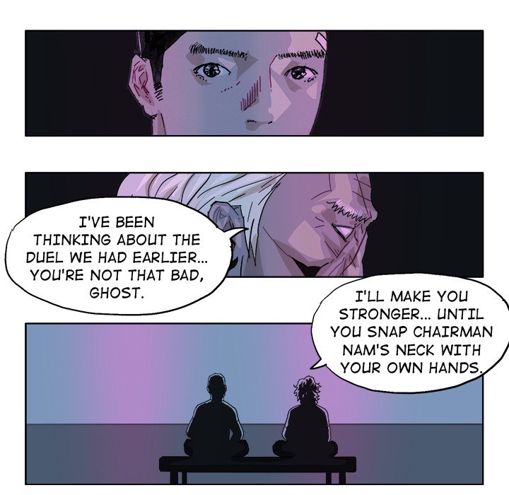 GHOST Chapter 45 image 18