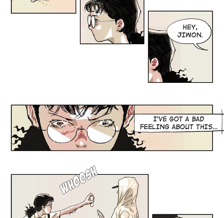 GHOST Chapter 45 image 20