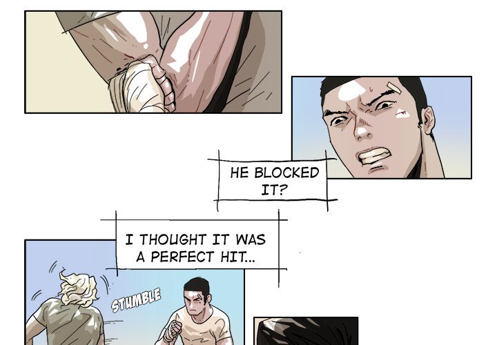GHOST Chapter 45 image 3
