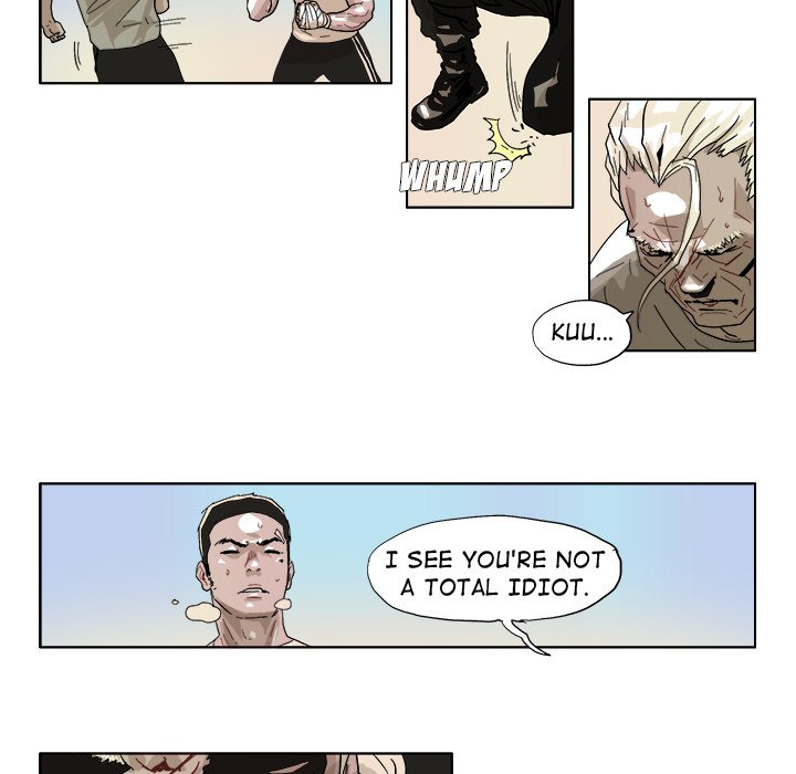 GHOST Chapter 45 image 4