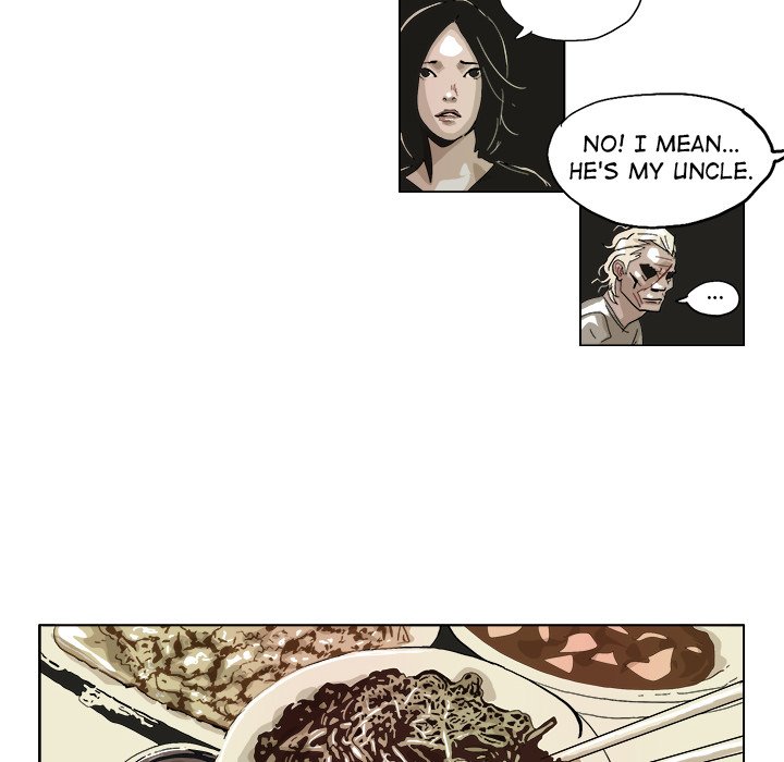 GHOST Chapter 45 image 7