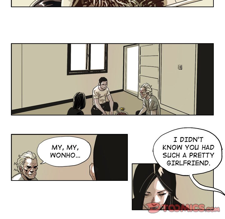 GHOST Chapter 45 image 8