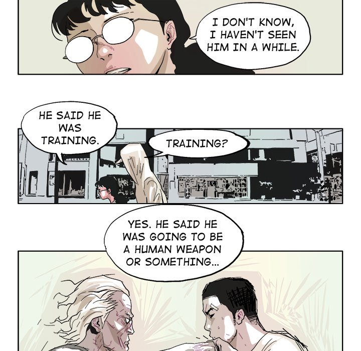 GHOST Chapter 46 image 9