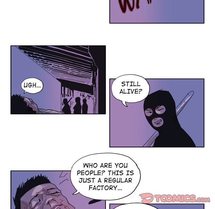 GHOST Chapter 46 image 14