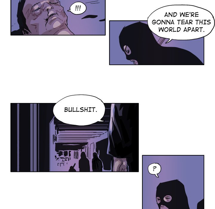 GHOST Chapter 46 image 16