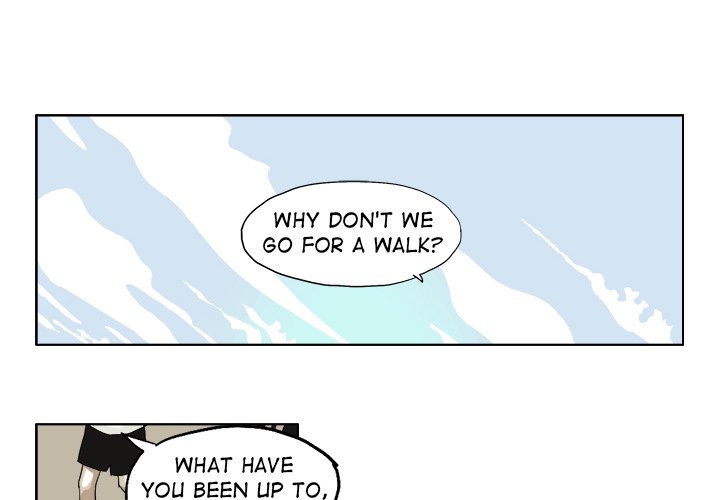 GHOST Chapter 46 image 1