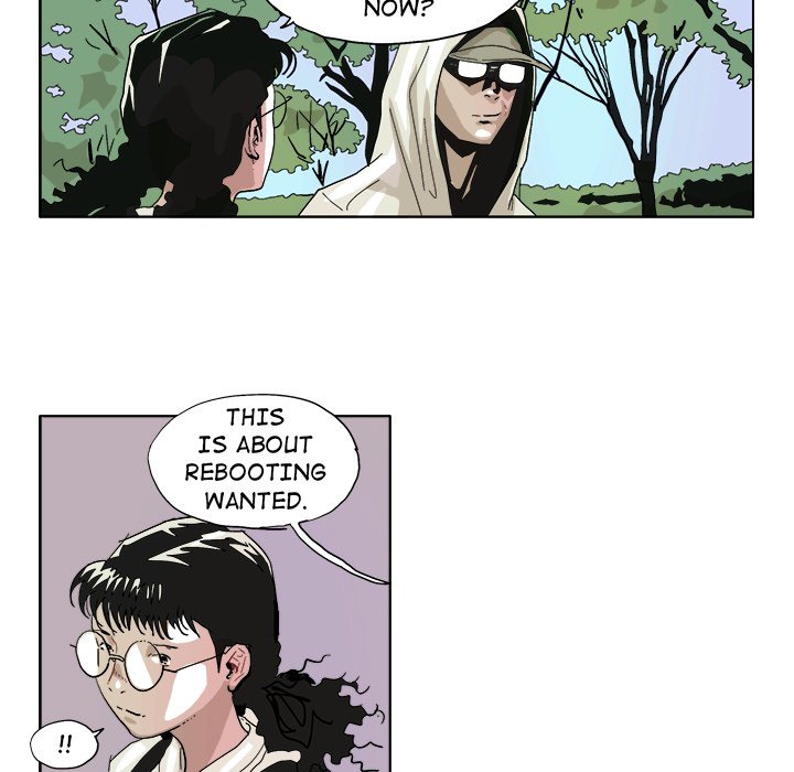 GHOST Chapter 46 image 4