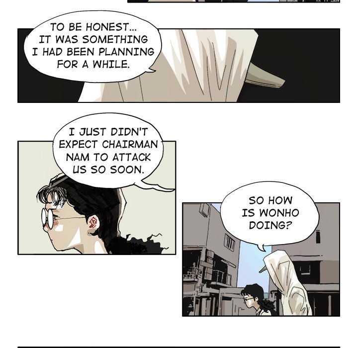 GHOST Chapter 46 image 8