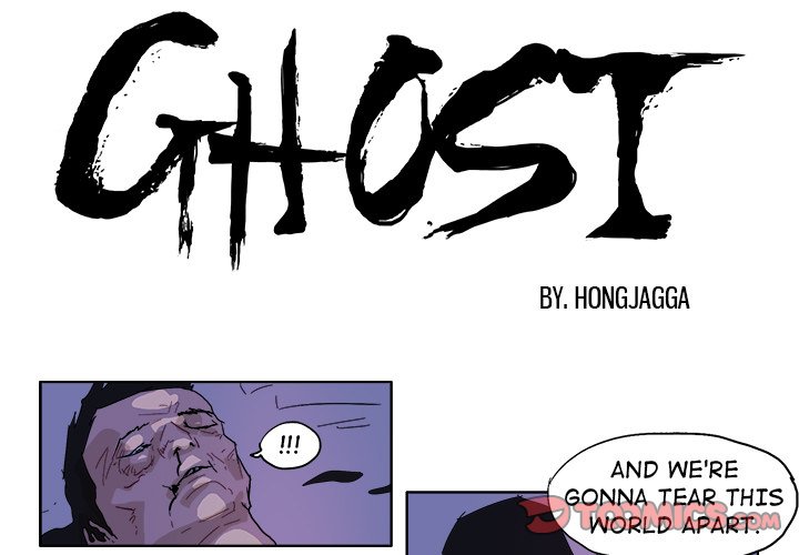GHOST Chapter 47 image 0