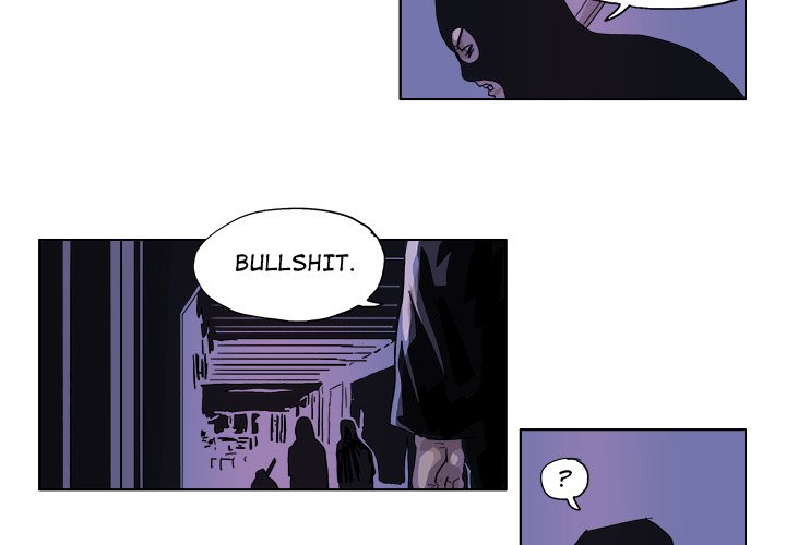 GHOST Chapter 47 image 1