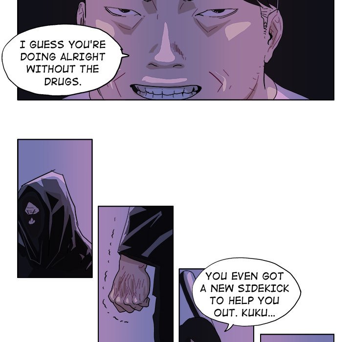 GHOST Chapter 47 image 19