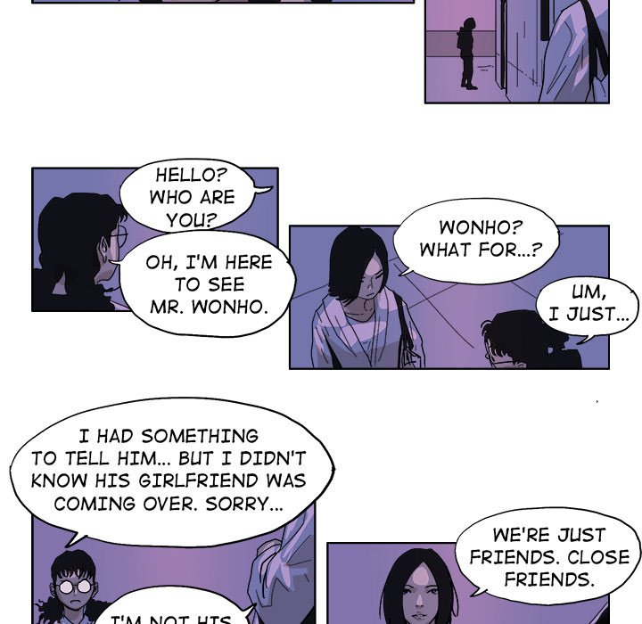 GHOST Chapter 47 image 22