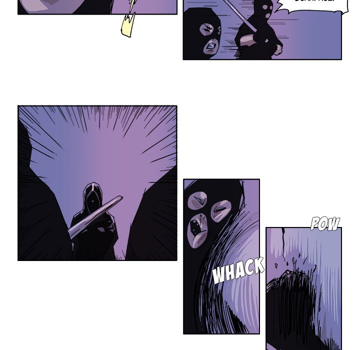 GHOST Chapter 47 image 4