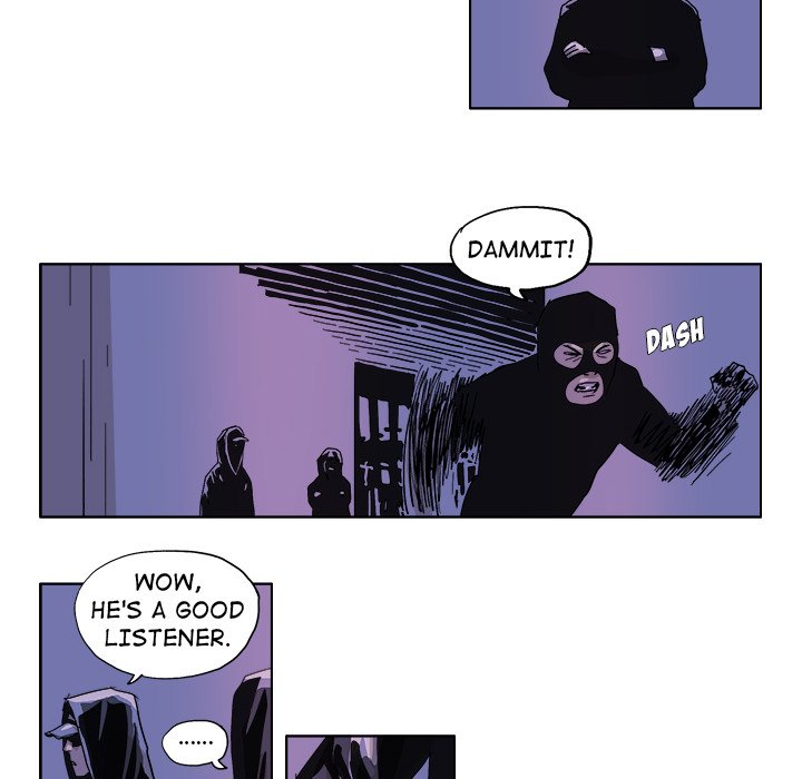 GHOST Chapter 47 image 7