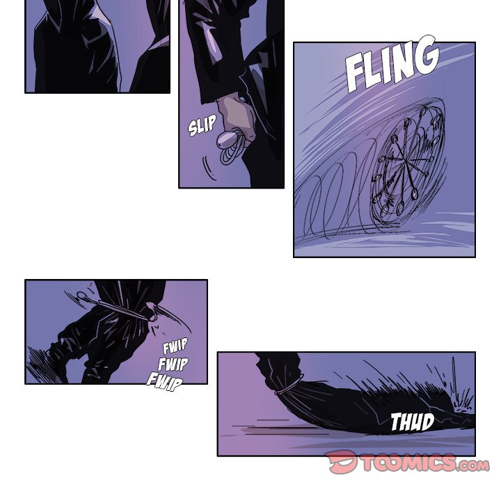 GHOST Chapter 47 image 8