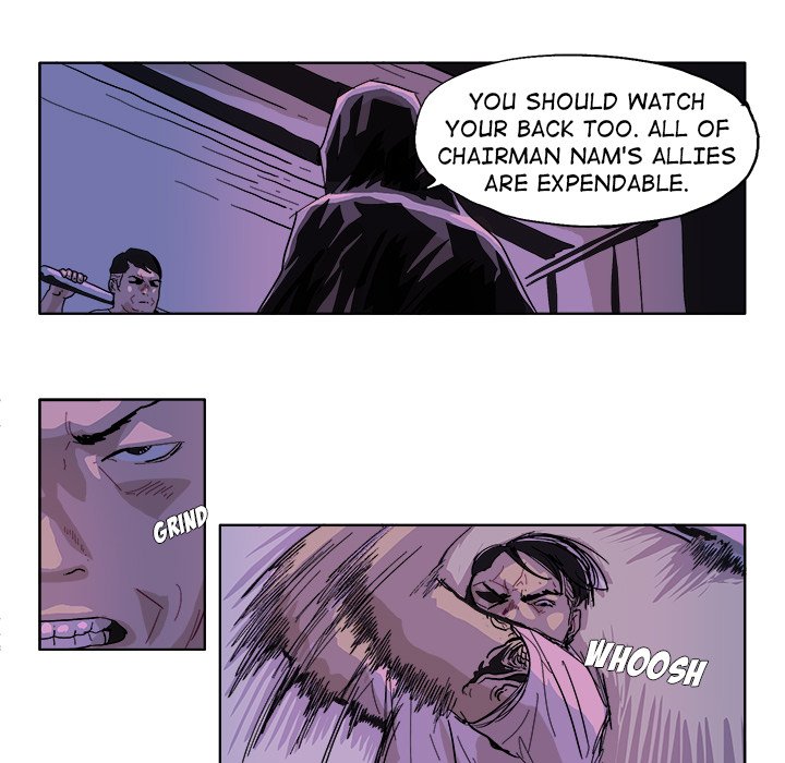 GHOST Chapter 48 image 11