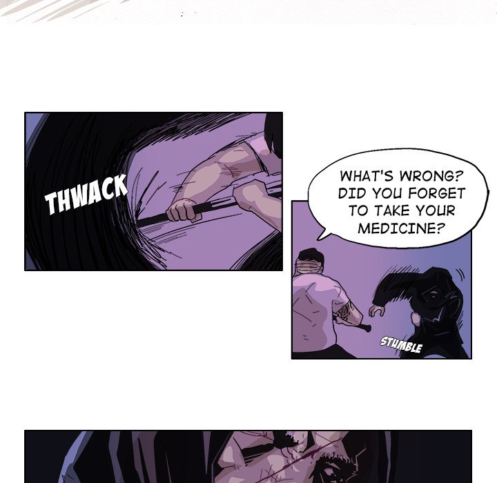 GHOST Chapter 48 image 19
