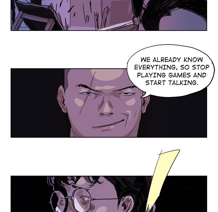 GHOST Chapter 48 image 5