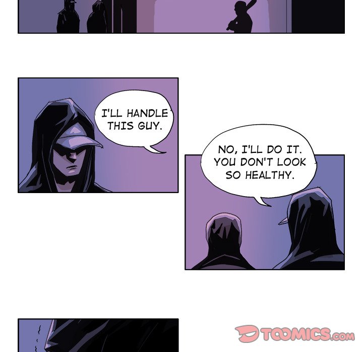GHOST Chapter 48 image 7