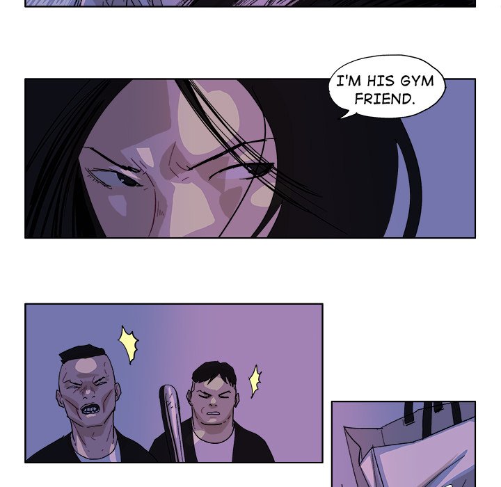 GHOST Chapter 49 image 9