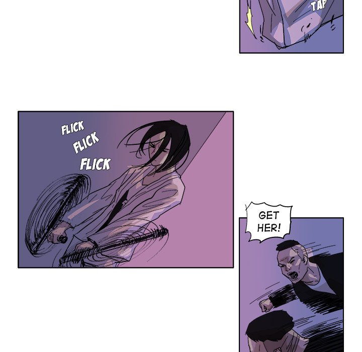 GHOST Chapter 49 image 10