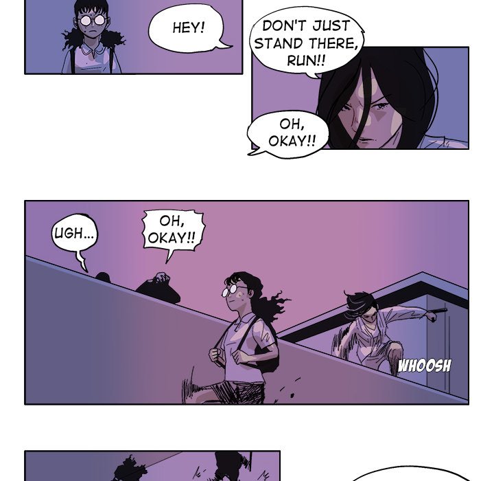 GHOST Chapter 49 image 12