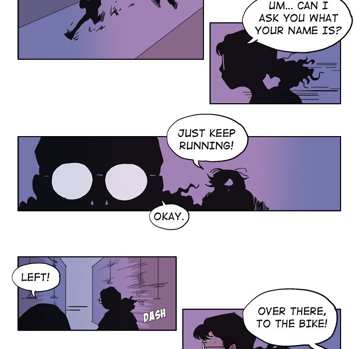 GHOST Chapter 49 image 13
