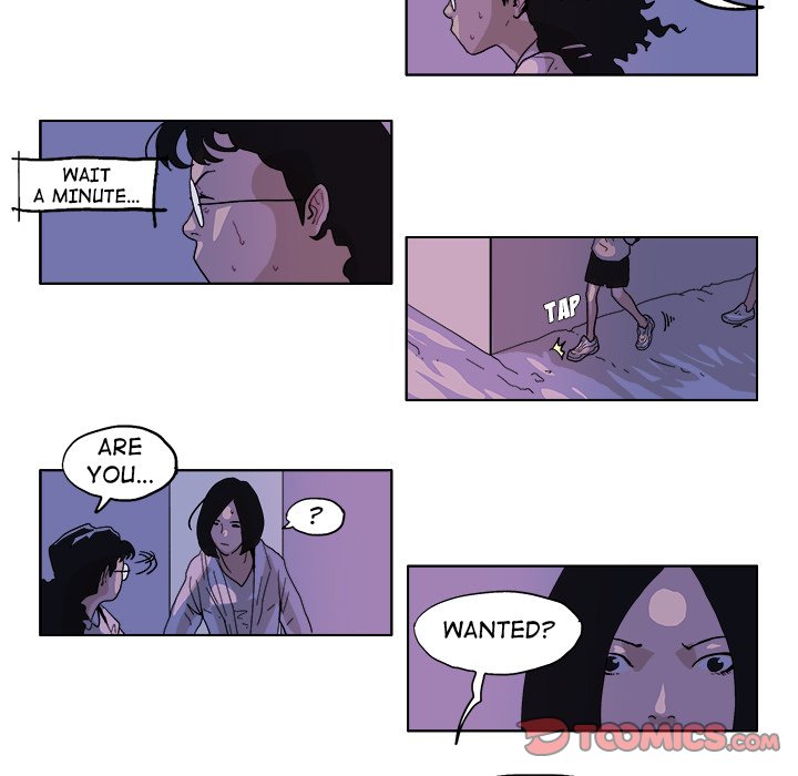 GHOST Chapter 49 image 14