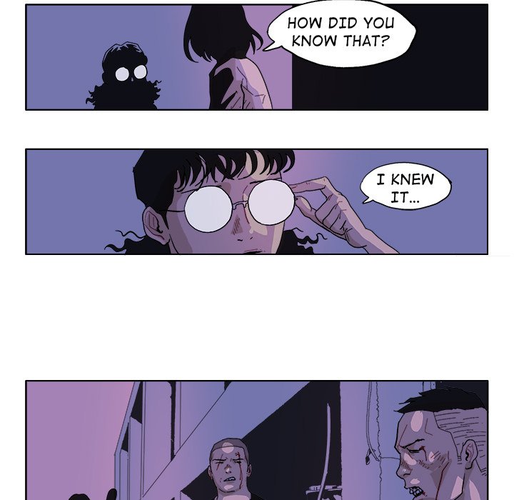 GHOST Chapter 49 image 15