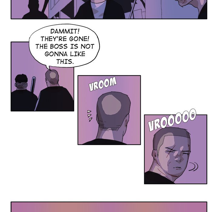 GHOST Chapter 49 image 16