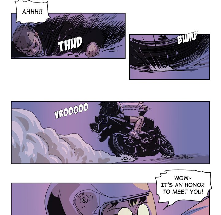 GHOST Chapter 49 image 18