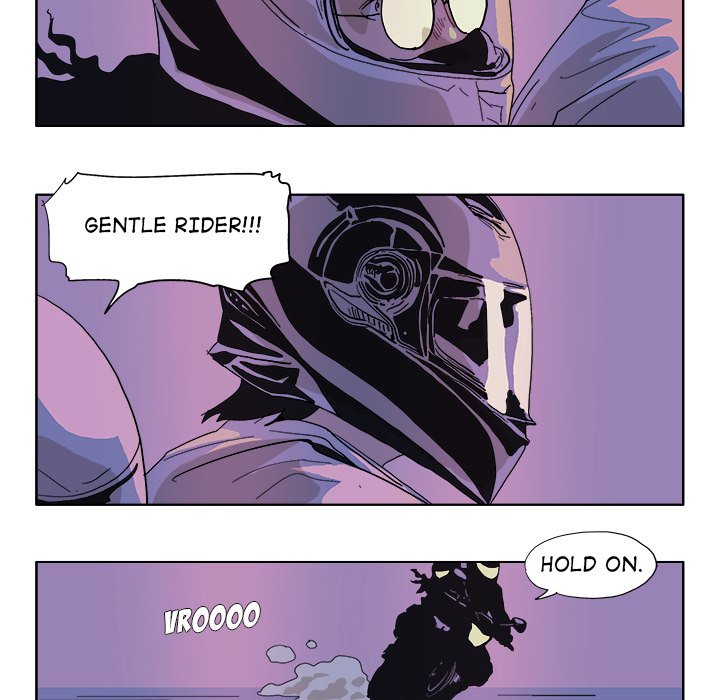 GHOST Chapter 49 image 19