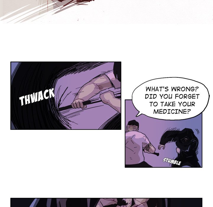 GHOST Chapter 49 image 5