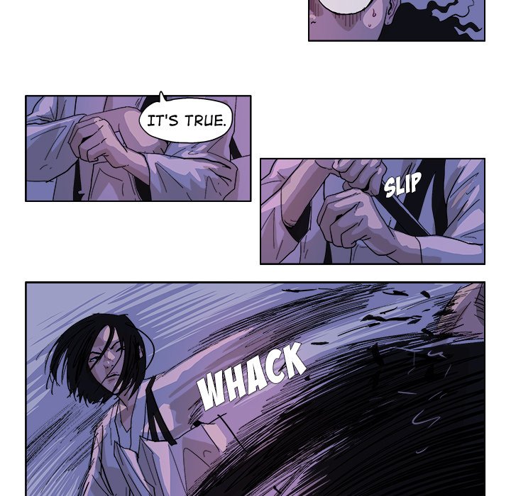 GHOST Chapter 49 image 8