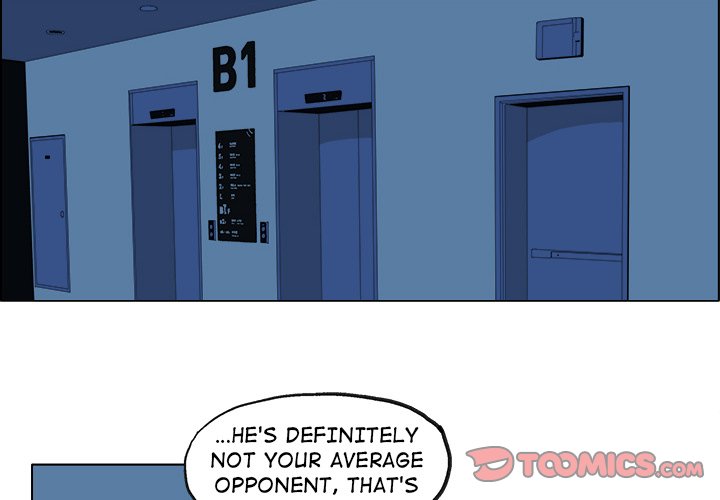 GHOST Chapter 5 image 1