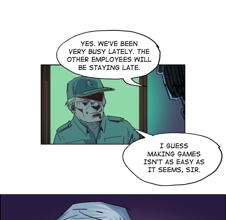 GHOST Chapter 5 image 19