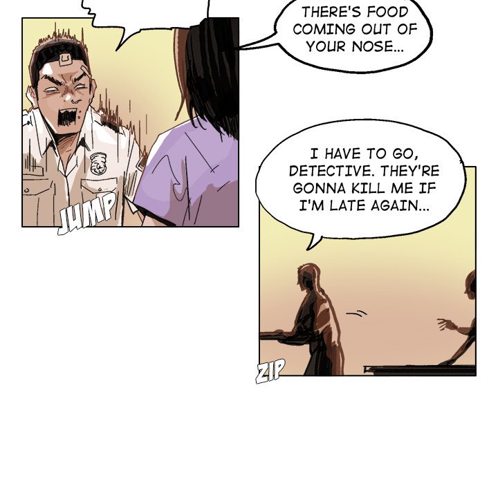 GHOST Chapter 5 image 32