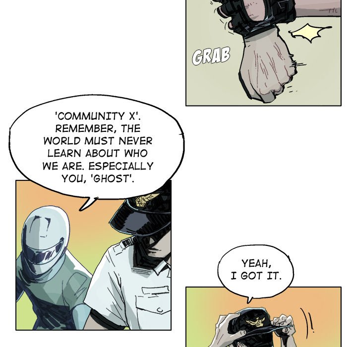 GHOST Chapter 5 image 40