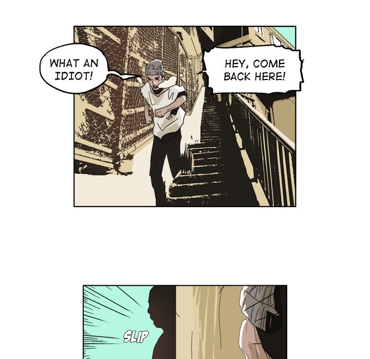 GHOST Chapter 5 image 50