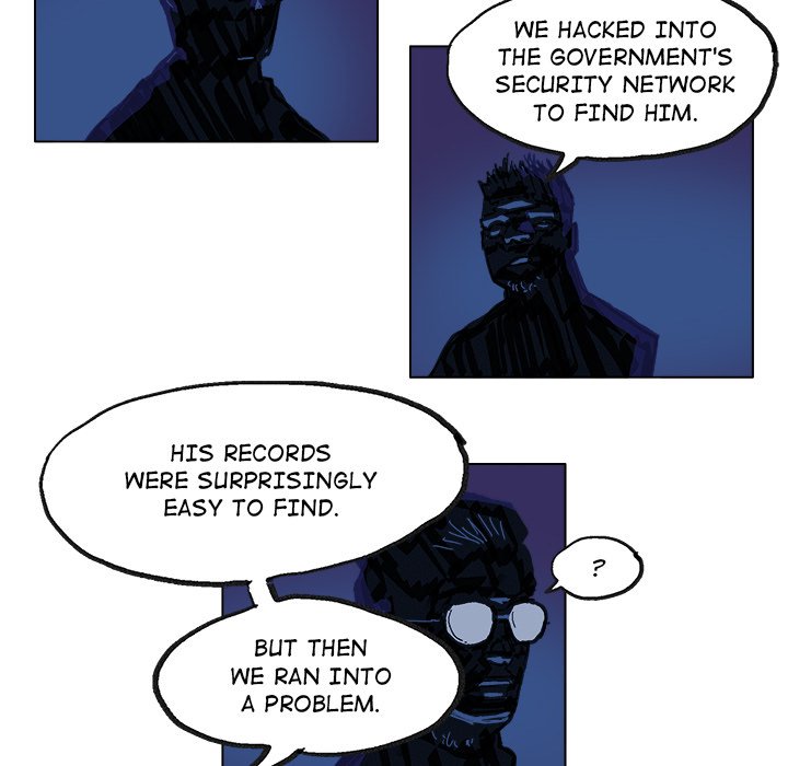 GHOST Chapter 5 image 6