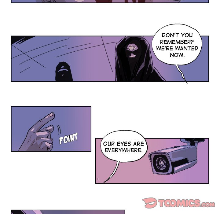GHOST Chapter 50 image 12
