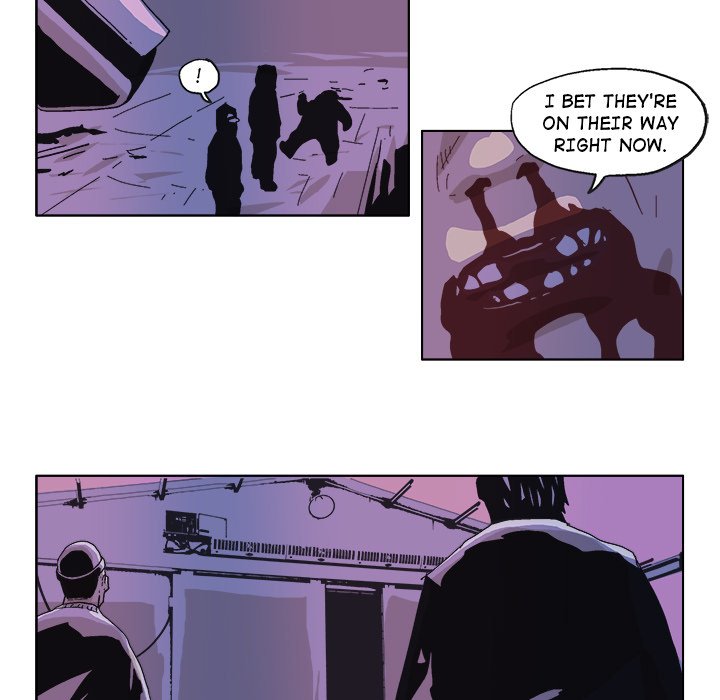 GHOST Chapter 50 image 13