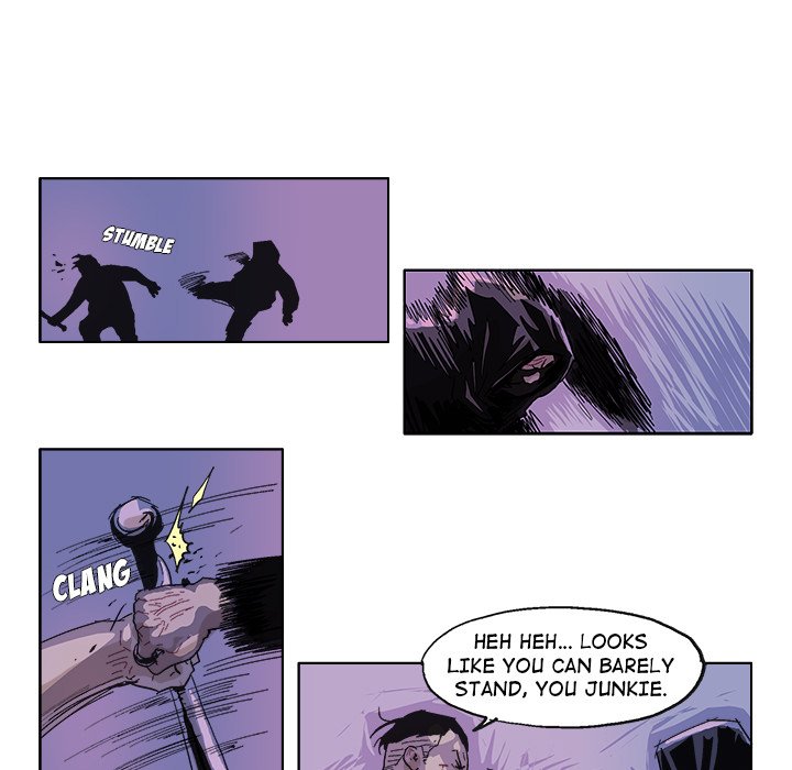 GHOST Chapter 50 image 4