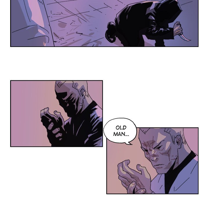 GHOST Chapter 51 image 17