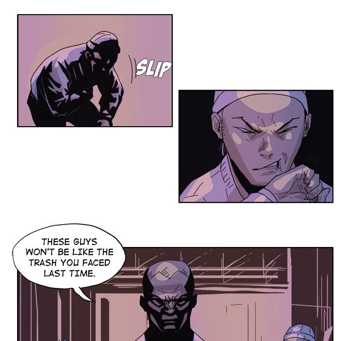 GHOST Chapter 51 image 19